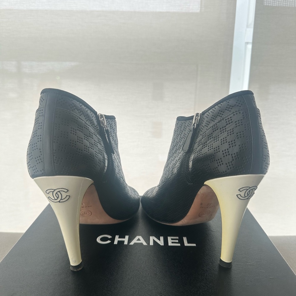 Chanel Booties - Picture 5 of 10